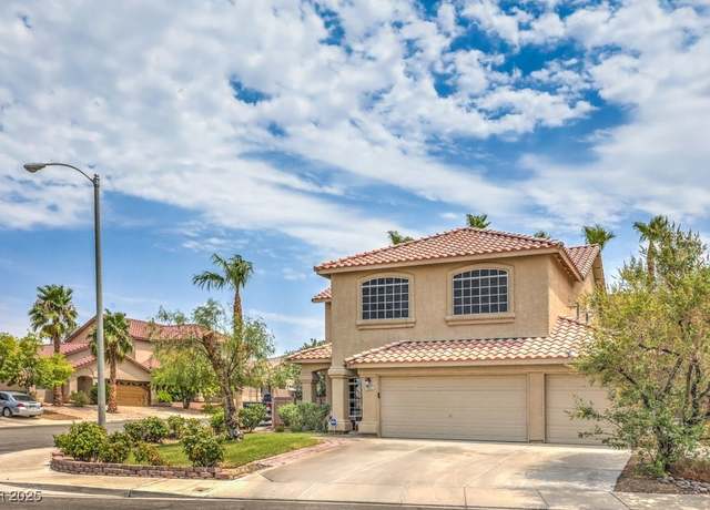 Property at 1455 Verde Triandos Dr, Henderson, NV 89012, 4 beds, 2.5 baths