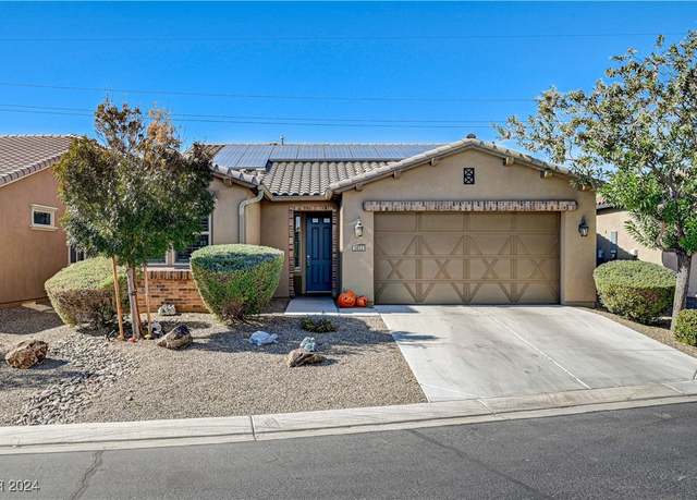 Property at 5653 Pleasant Palms St, North Las Vegas, NV 89081, 2 beds, 2 baths