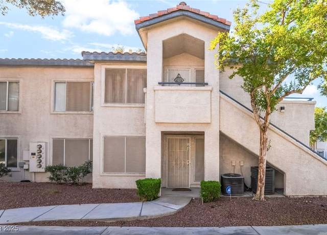 Property at 3066 Tarpon Dr #204, Las Vegas, NV 89120, 2 beds, 2 baths