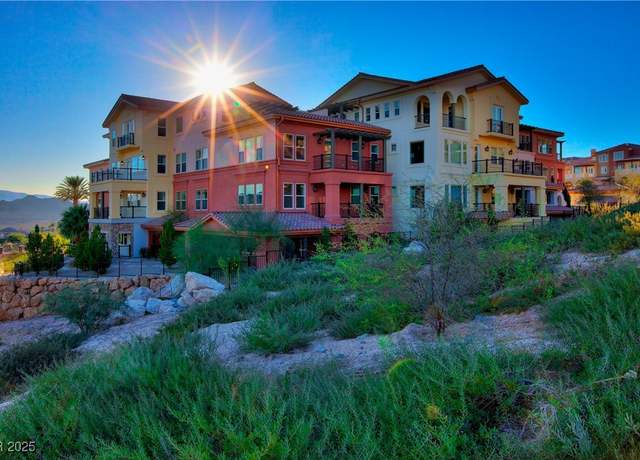 Property at 64 Strada Principale #407, Henderson, NV 89011, 4 beds, 4 baths