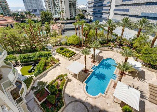 Property at 2747 Paradise Rd #602, Las Vegas, NV 89109, 3 beds, 3 baths