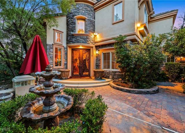 Property at 801 Sir James Bridge Way, Las Vegas, NV 89145, 3 beds, 4 baths