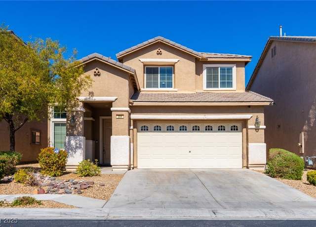 Property at 304 Iron Summit Ave, North Las Vegas, NV 89031, 4 beds, 3 baths