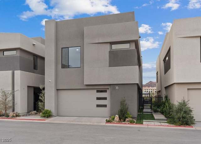 Property at 16 Heron Harbour Dr, Henderson, NV 89011, 4 beds, 3.5 baths