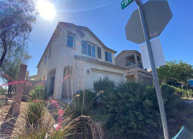 Property at 8566 Bright Bush St, Las Vegas, NV 89131, 4 beds, 3 baths
