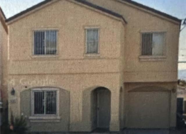 Property at 4181 Puebla St, Las Vegas, NV 89115, 4 beds, 3 baths