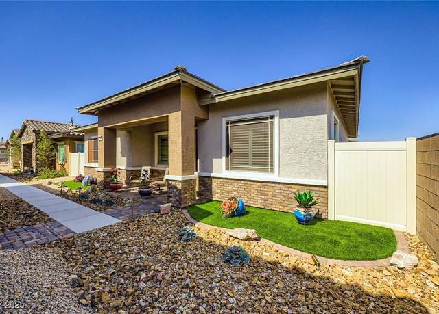 Property at 750 Agave Falls St, Henderson, NV 89011, 2 beds, 2 baths