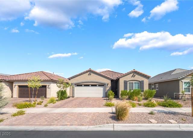 Property at 74 Cadence Crest Ave, Henderson, NV 89011, 3 beds, 2 baths