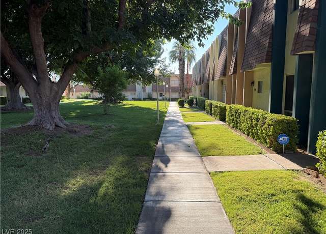 Property at 3454 Monte Carlo Dr, Las Vegas, NV 89121, 3 beds, 2.5 baths
