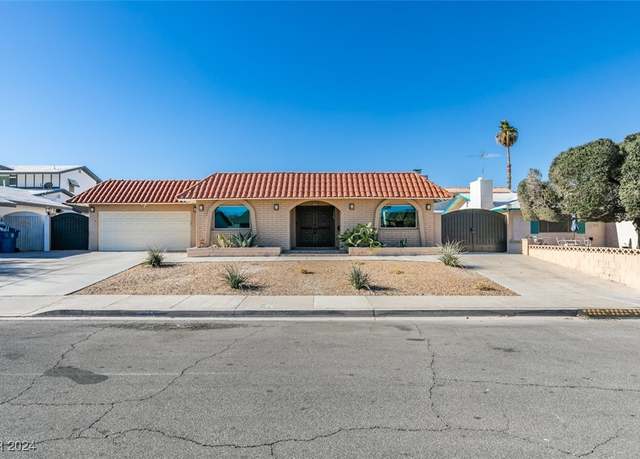 Property at 3649 Valencia St, Las Vegas, NV 89121, 3 beds, 2 baths