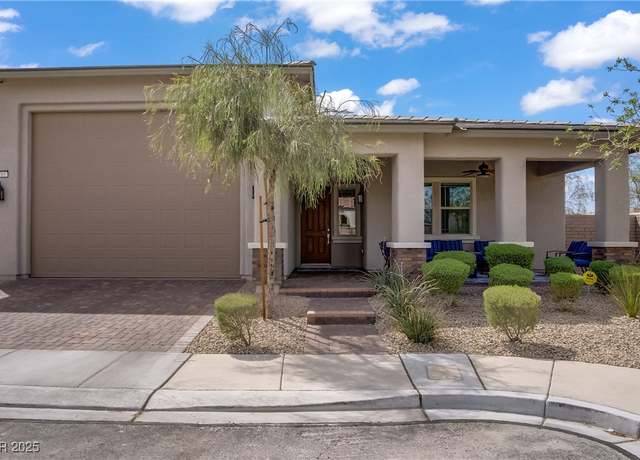 Property at 789 Goodman Cove St, Henderson, NV 89011, 2 beds, 2.5 baths