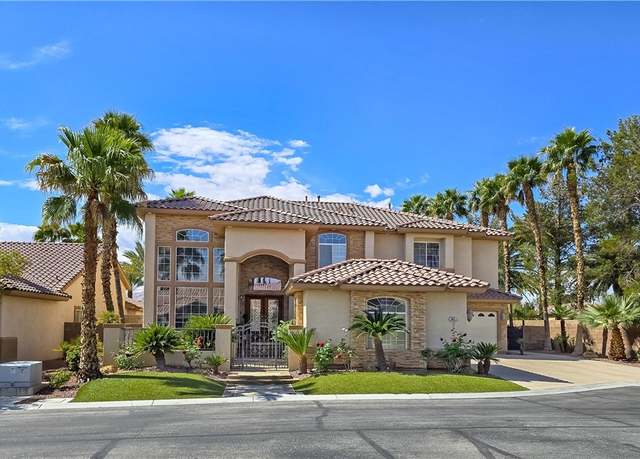 Property at 5445 Pendini Point Ct, Las Vegas, NV 89141, 4 beds, 3.5 baths