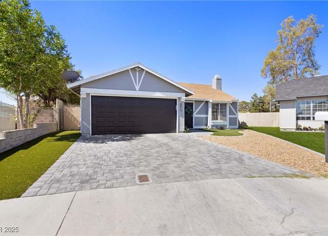Property at 6017 Montecito Way, Las Vegas, NV 89108, 3 beds, 2 baths
