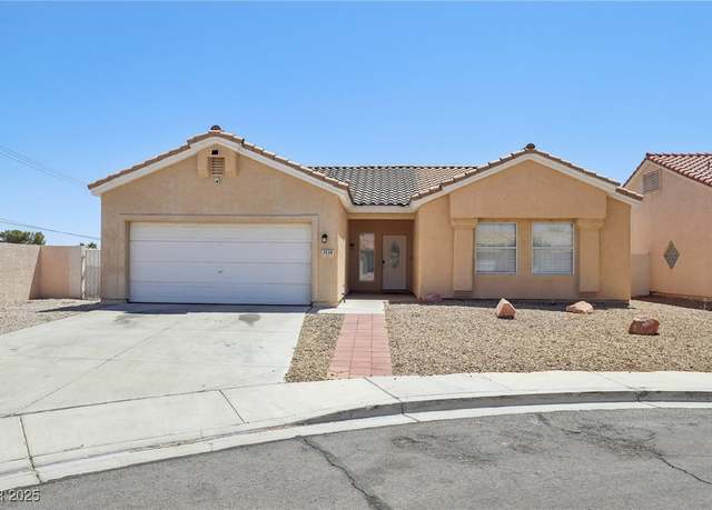 Property at 3538 Canter Dr, North Las Vegas, NV 89032, 3 beds, 2 baths