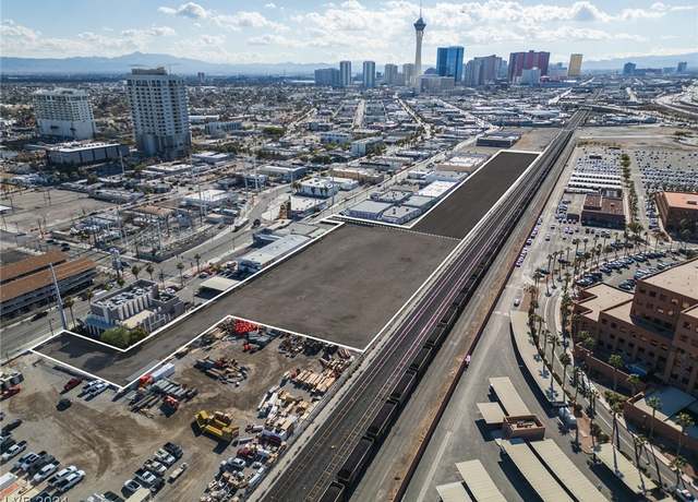 Property at 840 S Commerce St, Las Vegas, NV 89106