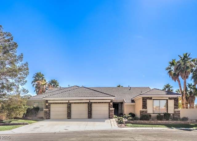 Property at 6741 Philippe Allen Ave, Las Vegas, NV 89110, 4 beds, 3 baths