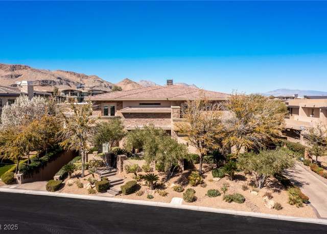 Property at 30 Meadowhawk Ln, Las Vegas, NV 89135, 6 beds, 7.5 baths