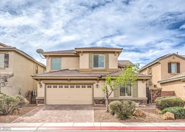 Property at 3725 Moonshine Falls Ave, North Las Vegas, NV 89085, 4 beds, 4 baths