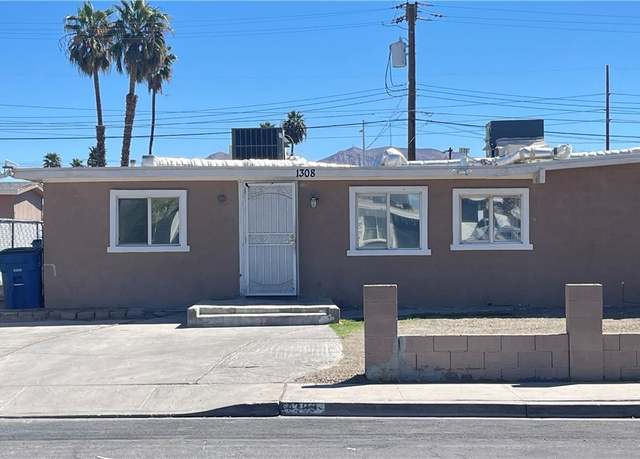 Property at 1308 Harriet St, Las Vegas, NV 89101, 6 beds, 2 baths