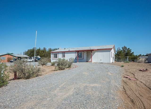 Property at 2370 Schifrin St, Pahrump, NV 89048, 3 beds, 2 baths