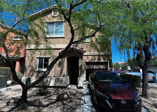 Property at 7942 Magic Lamp St, Las Vegas, NV 89139, 3 beds, 3 baths