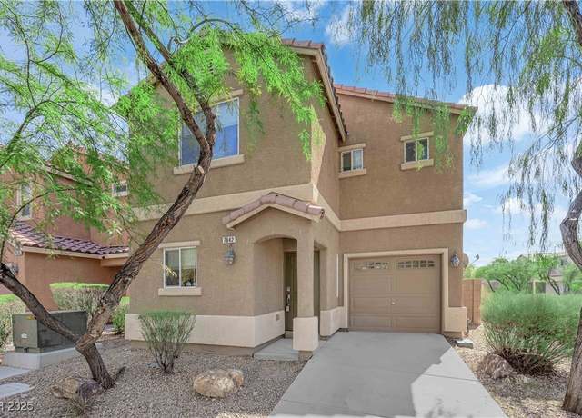 Property at 7942 Magic Lamp St, Las Vegas, NV 89139, 3 beds, 3 baths