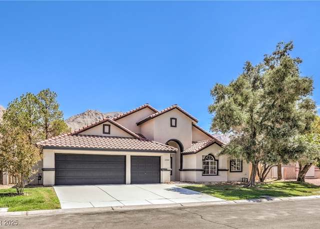 Property at 1330 Honey Lake St, Las Vegas, NV 89110, 4 beds, 2.5 baths