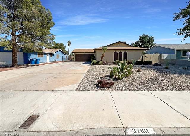 Property at 3760 S Torrey Pines Dr, Las Vegas, NV 89103, 3 beds, 2 baths