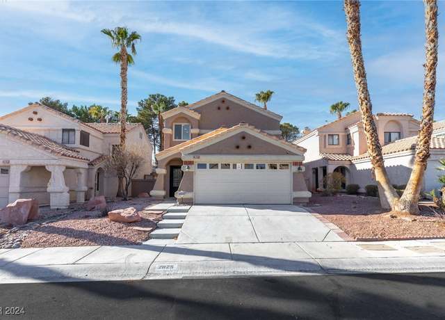 Property at 2825 Autumn Haze Ln, Las Vegas, NV 89117, 4 beds, 2.5 baths