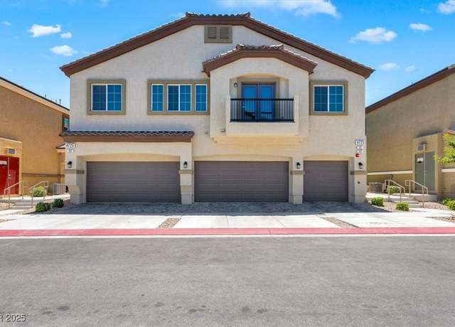 Property at 4725 Blaise Ave #103, North Las Vegas, NV 89084, 3 beds, 2.5 baths