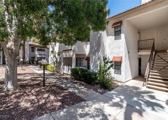 Property at 6643 W Tropicana Ave #102, Las Vegas, NV 89103, 2 beds, 2 baths