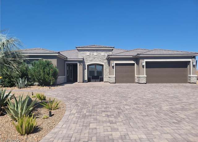 Property at 8740 S Pioneer Way, Las Vegas, NV 89113, 4 beds, 3.5 baths