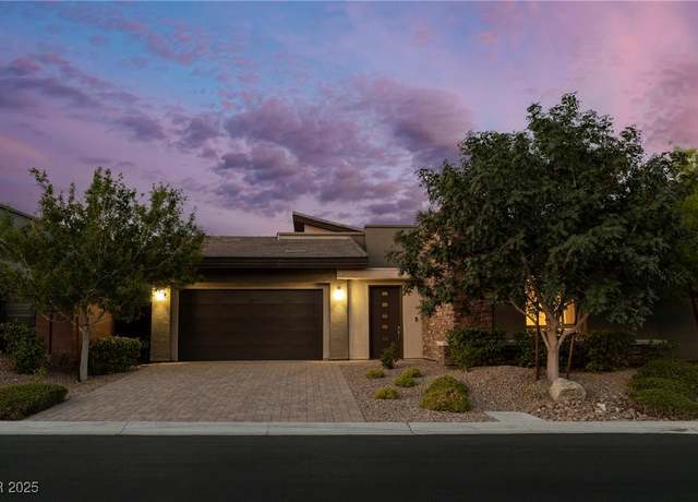 Property at 6056 Willow Rock St, Las Vegas, NV 89135, 3 beds, 3.5 baths
