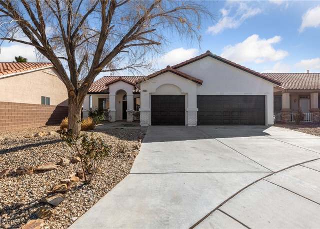 Property at 7505 Crystal Clear Ave, Las Vegas, NV 89113, 4 beds, 3 baths