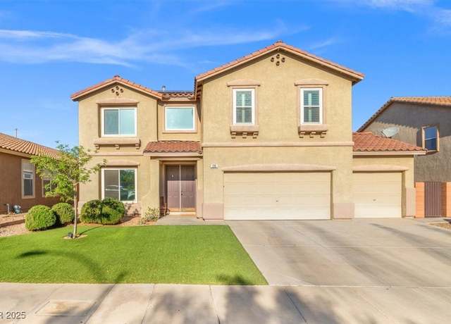 Property at 235 Palmarosa St, Henderson, NV 89015, 4 beds, 2.5 baths