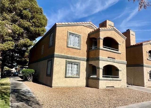 Property at 221 Mission Newport Ln #205, Las Vegas, NV 89107, 1 bed, 1 bath