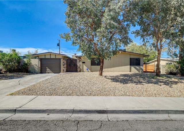 Property at 1956 Golden Arrow Dr, Las Vegas, NV 89169, 3 beds, 2 baths