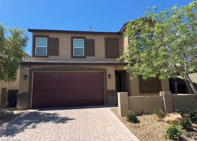 Property at 4337 Stardusk Falls Ave, North Las Vegas, NV 89084, 3 beds, 3 baths