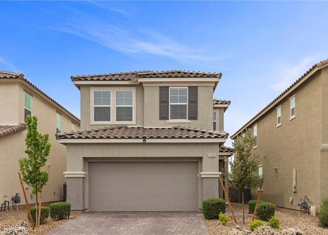 Property at 2293 Teatro Ave, Henderson, NV 89044, 4 beds, 3 baths