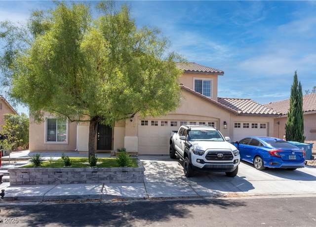 Property at 5545 Old Stable Ave, Las Vegas, NV 89131, 4 beds, 2.5 baths