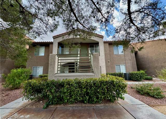 Property at 2111 Jetty Rock Dr #207, Las Vegas, NV 89128, 2 beds, 1 bath