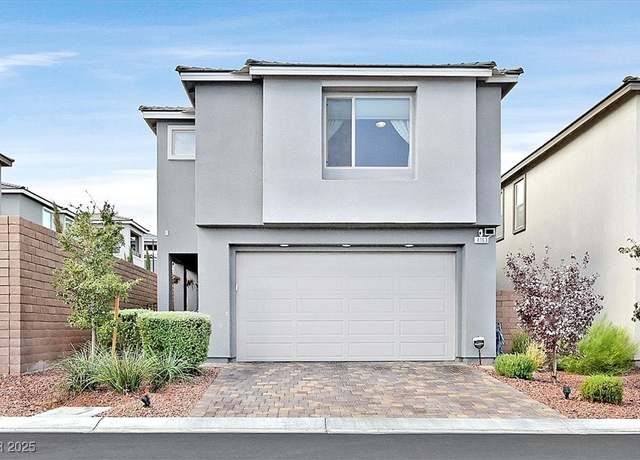 Property at 4163 Peaceful Meadow St, Las Vegas, NV 89135, 4 beds, 2.5 baths