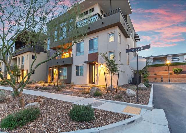 Property at 4193 Solace St, Las Vegas, NV 89135, 3 beds, 3.5 baths