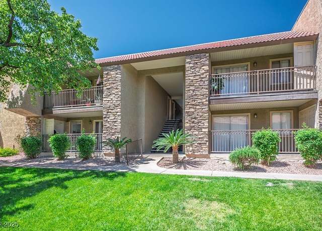 Property at 4980 Indian River Dr #447, Las Vegas, NV 89103, 1 bed, 1 bath