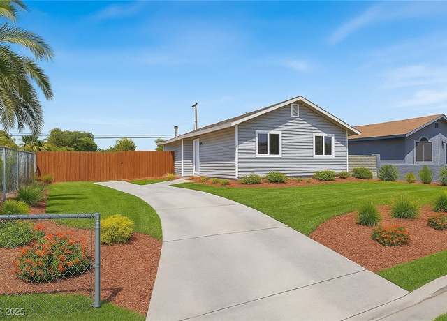 Property at 2257 Colebrook St, Las Vegas, NV 89115, 2 beds, 1 bath