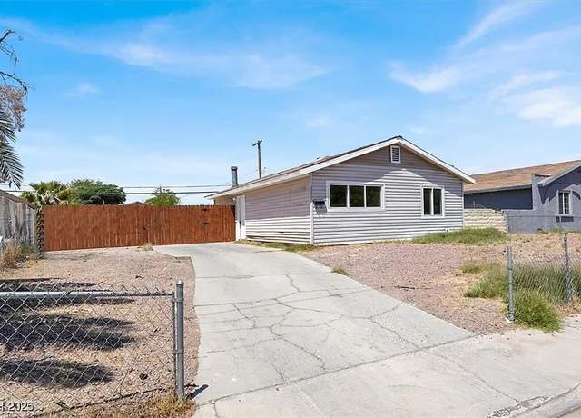 Property at 2257 Colebrook St, Las Vegas, NV 89115, 2 beds, 1 bath