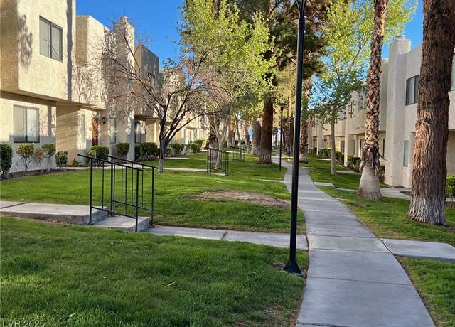 Property at 2692 Matogroso Ln, Las Vegas, NV 89121, 2 beds, 1.5 baths