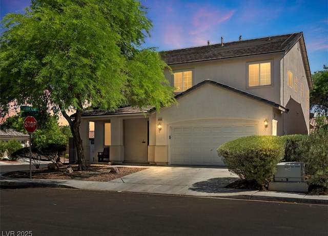 Property at 4905 Apache Valley Ave, Las Vegas, NV 89131, 4 beds, 2.5 baths