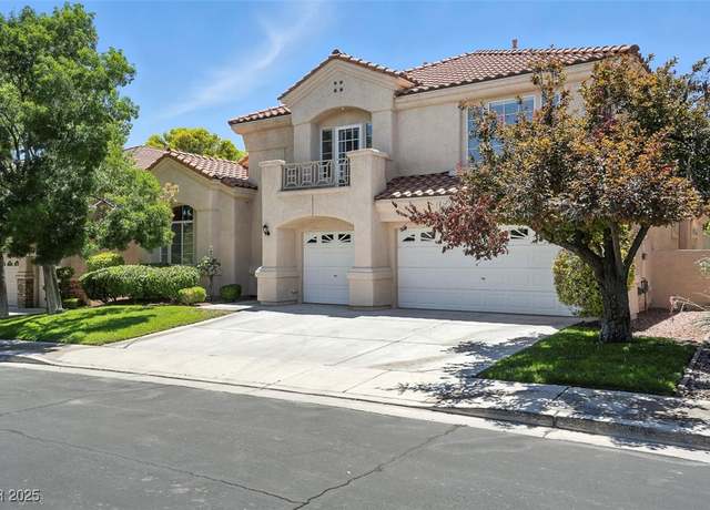 Property at 2079 Hidden Hollow Ln, Henderson, NV 89012, 3 beds, 3 baths