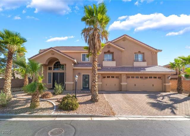 Property at 5841 Revital Ct, Las Vegas, NV 89131, 5 beds, 3 baths